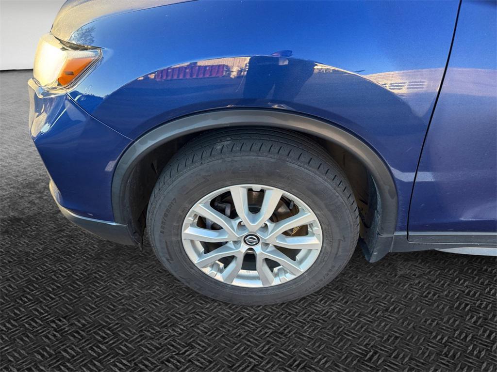 used 2017 Nissan Rogue car, priced at $11,270