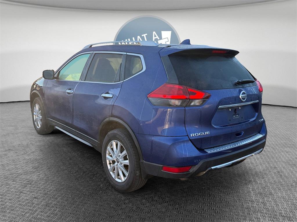 used 2017 Nissan Rogue car, priced at $11,270
