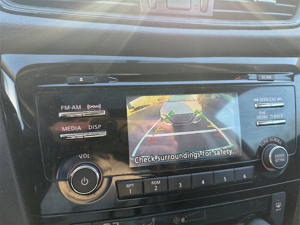 used 2017 Nissan Rogue car, priced at $11,270