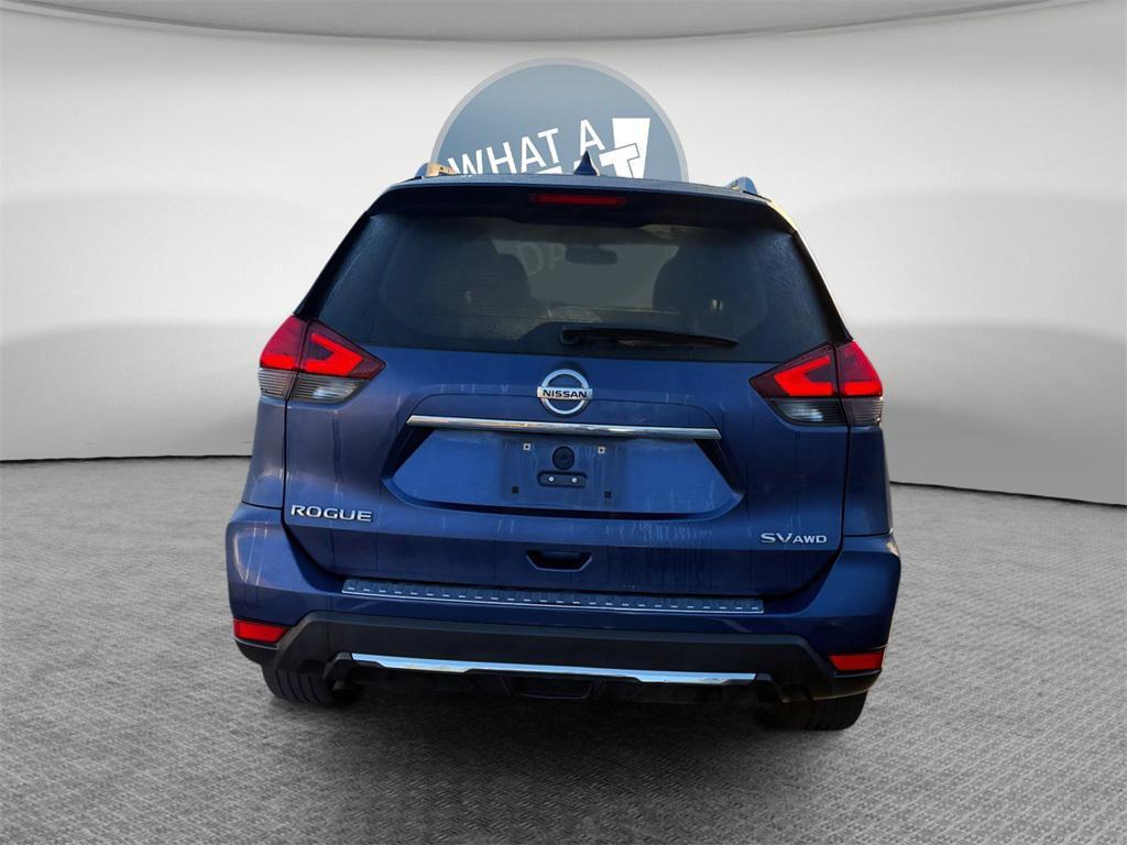 used 2017 Nissan Rogue car, priced at $11,270