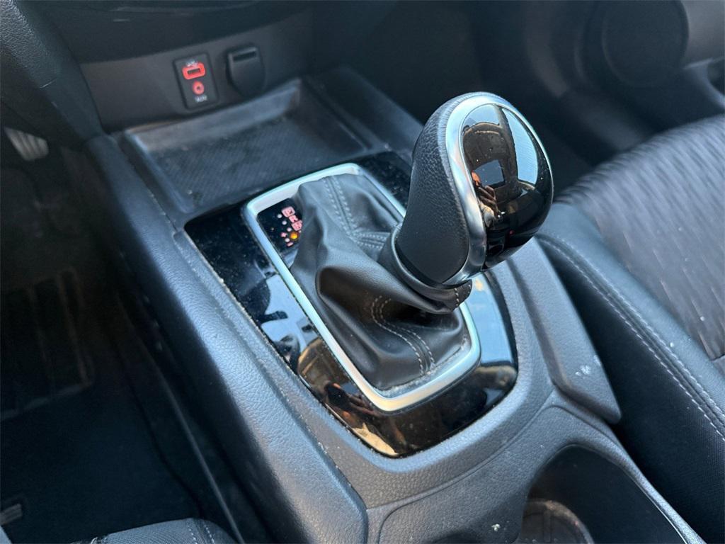 used 2017 Nissan Rogue car, priced at $11,270