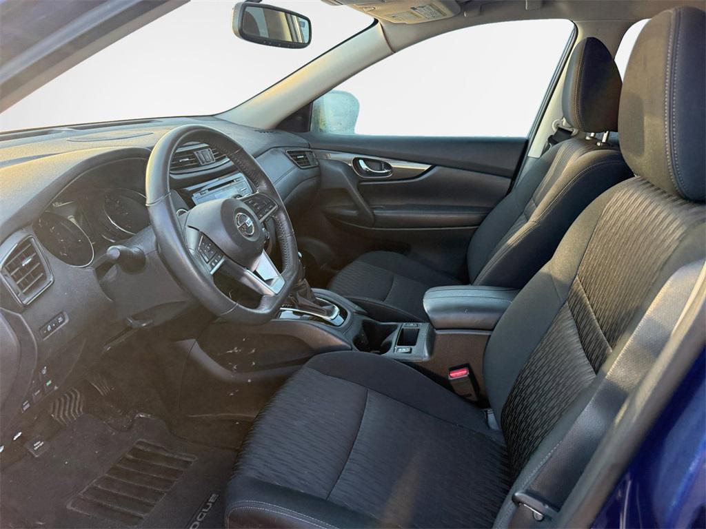used 2017 Nissan Rogue car, priced at $11,270