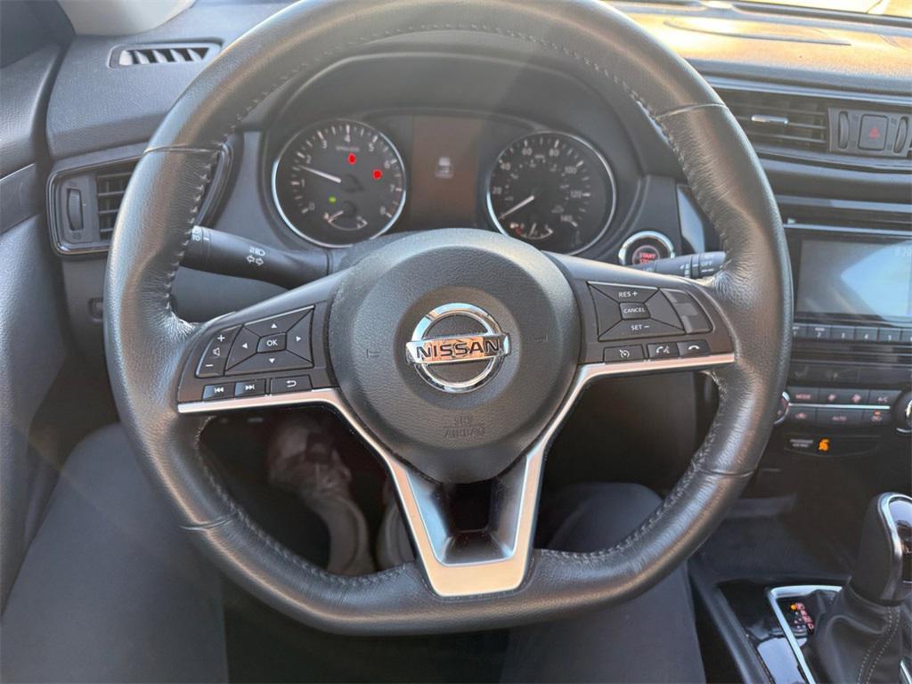 used 2017 Nissan Rogue car, priced at $11,270