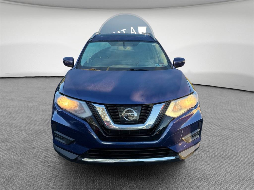 used 2017 Nissan Rogue car, priced at $11,270