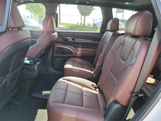 used 2024 Kia Telluride car, priced at $41,352