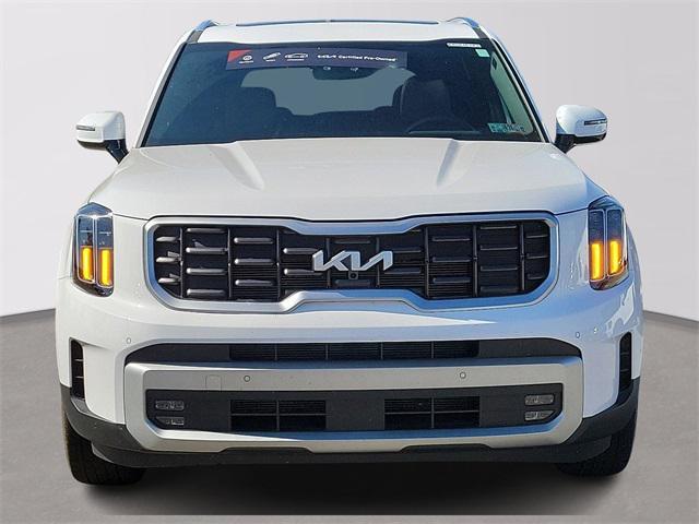 used 2024 Kia Telluride car, priced at $41,352