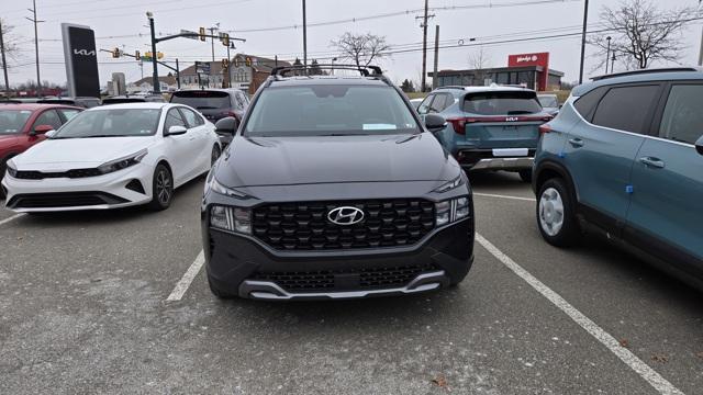 used 2022 Hyundai Santa Fe car, priced at $23,504