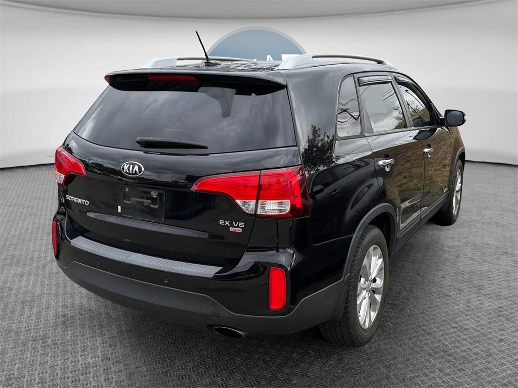 used 2014 Kia Sorento car, priced at $9,808
