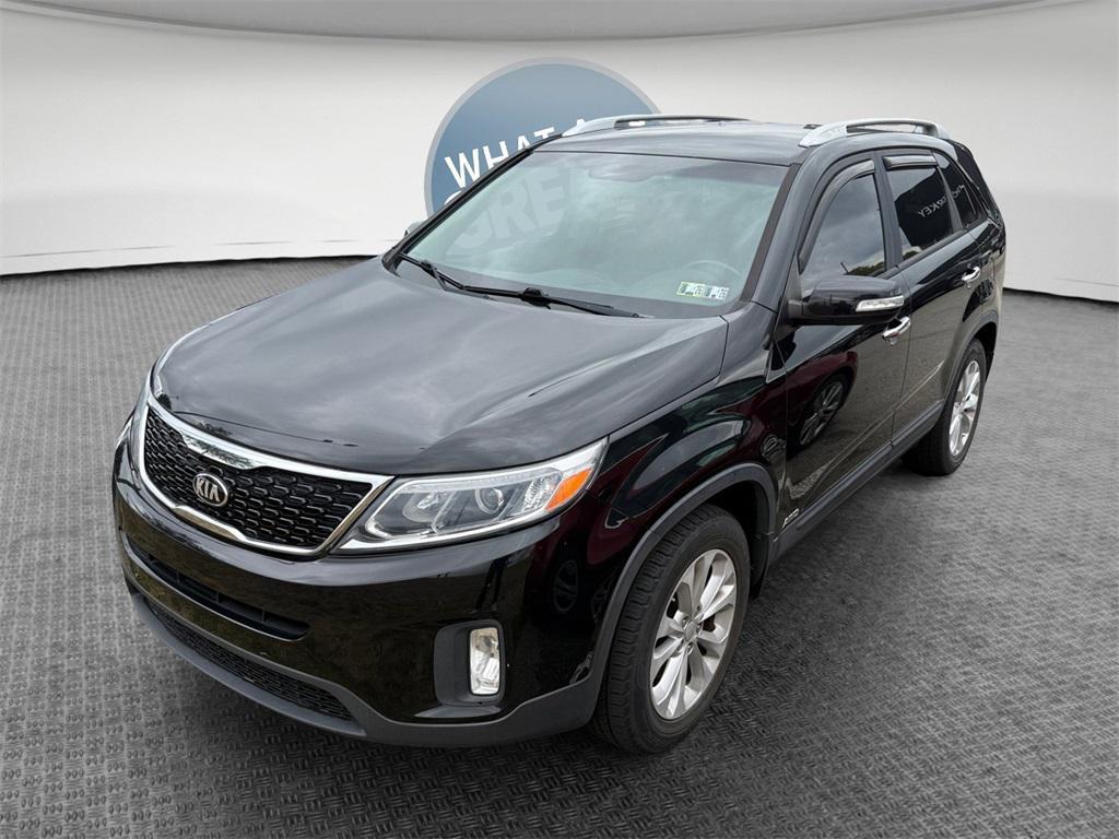 used 2014 Kia Sorento car, priced at $9,808