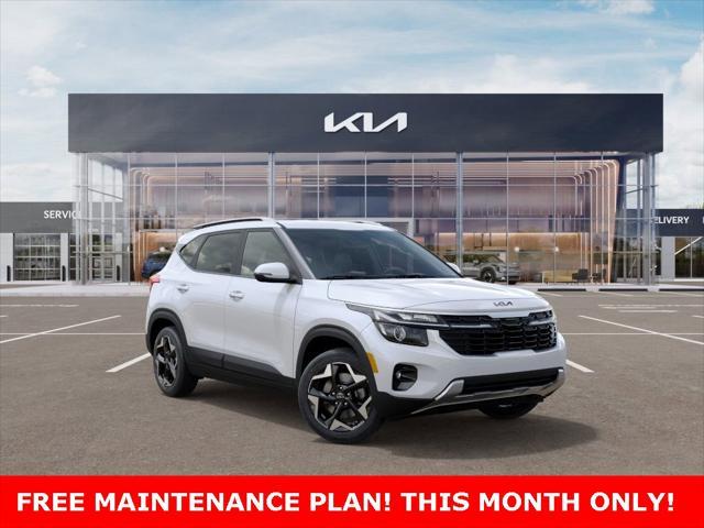 new 2025 Kia Seltos car, priced at $27,391