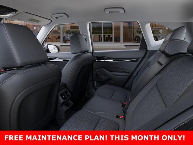 new 2025 Kia Seltos car, priced at $27,391