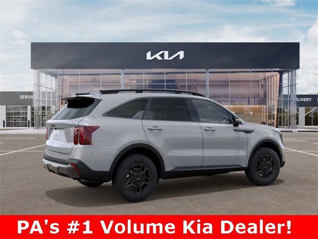 new 2025 Kia Sorento car, priced at $48,096