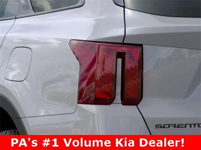 new 2025 Kia Sorento car, priced at $48,096