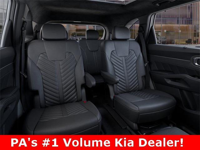 new 2025 Kia Sorento car, priced at $48,096