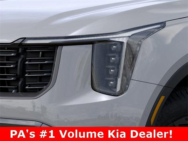 new 2025 Kia Sorento car, priced at $48,096