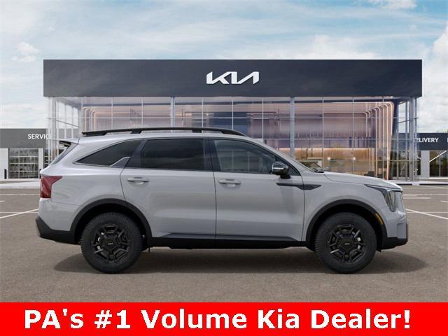 new 2025 Kia Sorento car, priced at $48,096