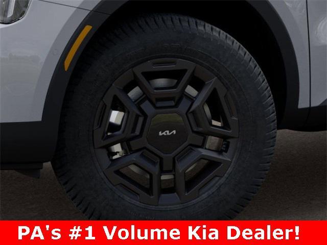 new 2025 Kia Sorento car, priced at $48,096