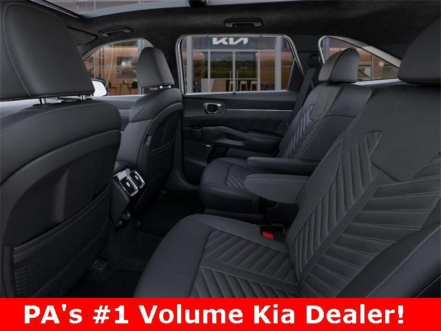 new 2025 Kia Sorento car, priced at $48,096