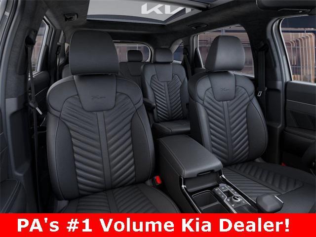 new 2025 Kia Sorento car, priced at $48,096