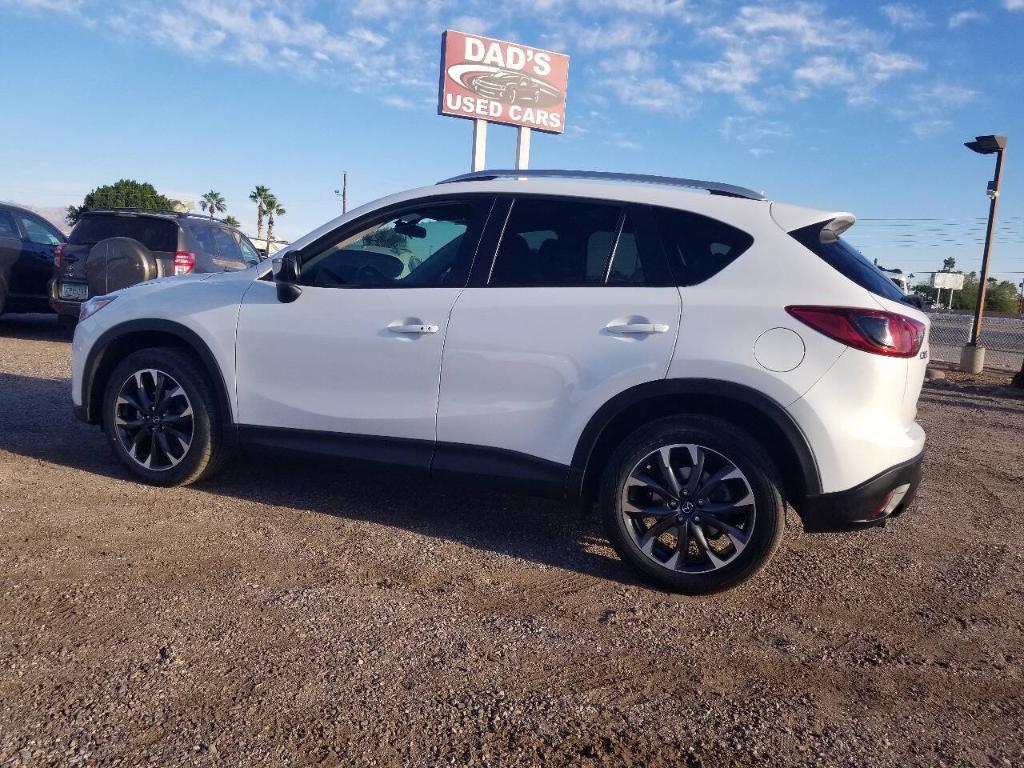 used 2016 Mazda CX-5 car, priced at $14,998