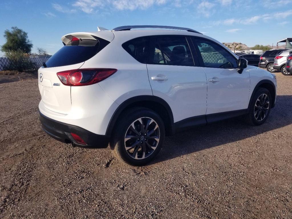 used 2016 Mazda CX-5 car, priced at $14,998
