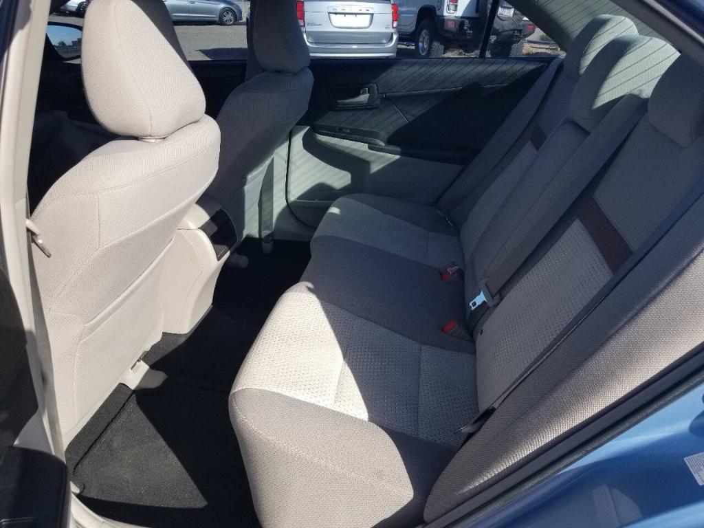 used 2012 Toyota Camry car, priced at $14,995