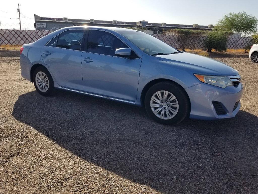 used 2012 Toyota Camry car, priced at $14,995