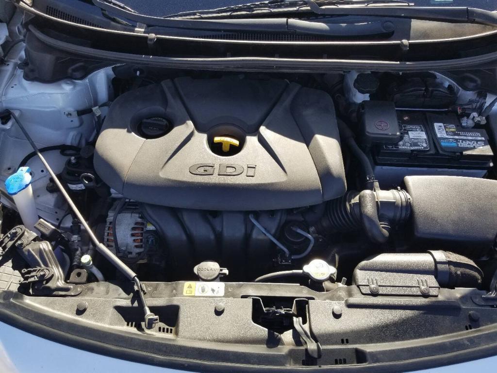 used 2017 Hyundai Elantra GT car, priced at $9,995