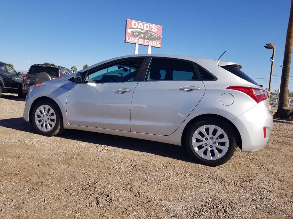 used 2017 Hyundai Elantra GT car, priced at $9,995