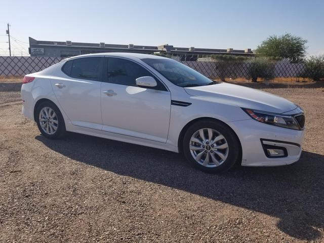 used 2015 Kia Optima car, priced at $9,995