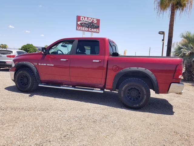 used 2012 Ram 1500 car, priced at $16,999