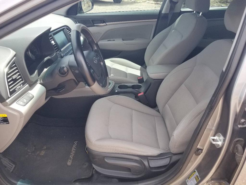used 2018 Hyundai Elantra car, priced at $7,999