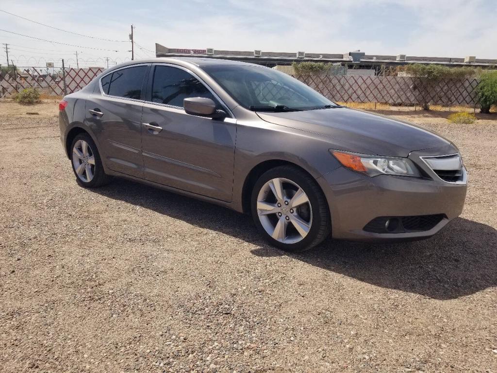 used 2014 Acura ILX car, priced at $10,995