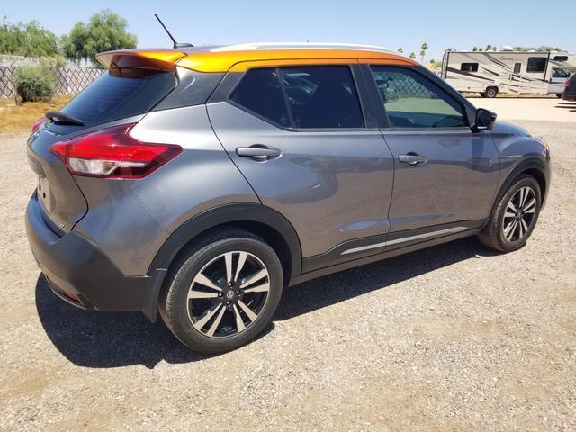 used 2019 Nissan Kicks car, priced at $14,999