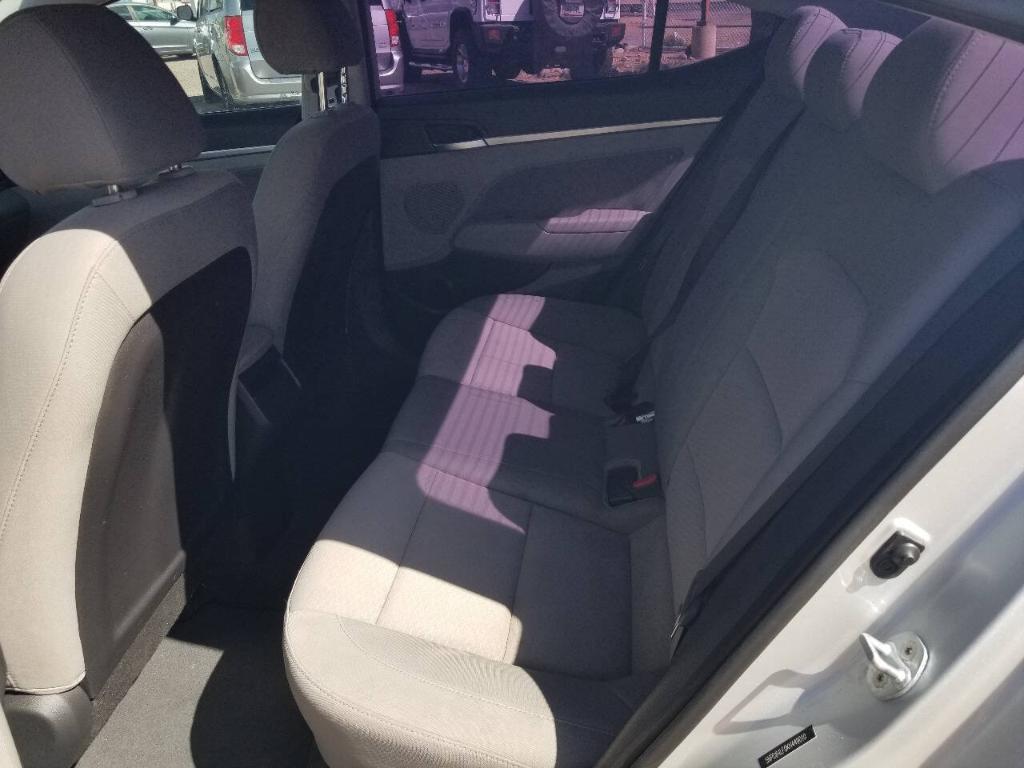 used 2019 Hyundai Elantra car, priced at $7,900