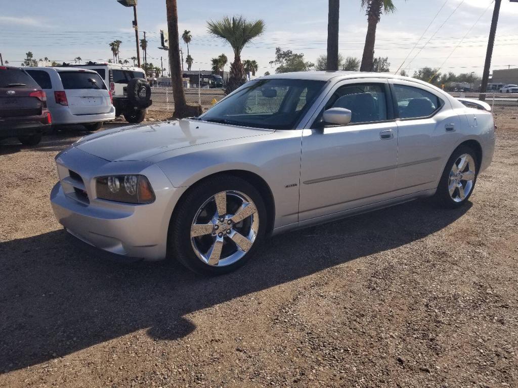 used 2008 Dodge Charger car, priced at $14,999