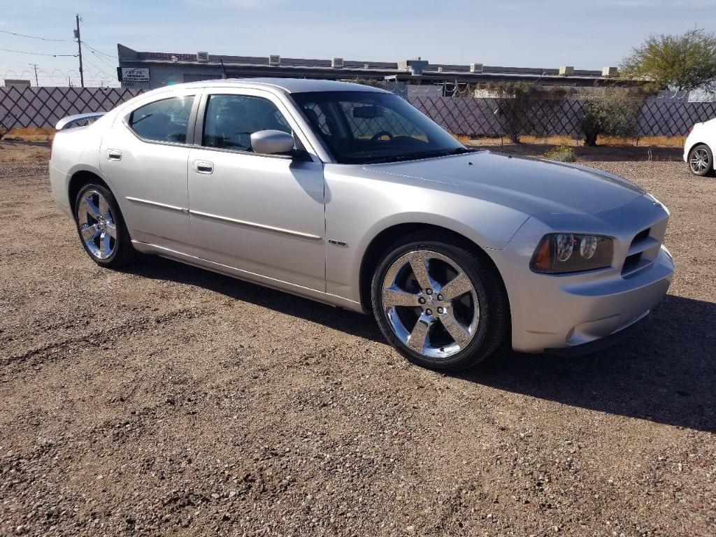 used 2008 Dodge Charger car, priced at $14,999