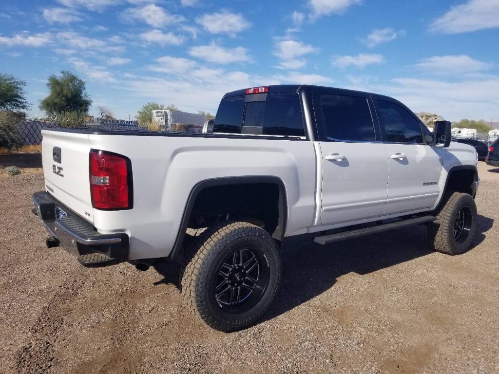 used 2015 GMC Sierra 1500 car, priced at $24,998