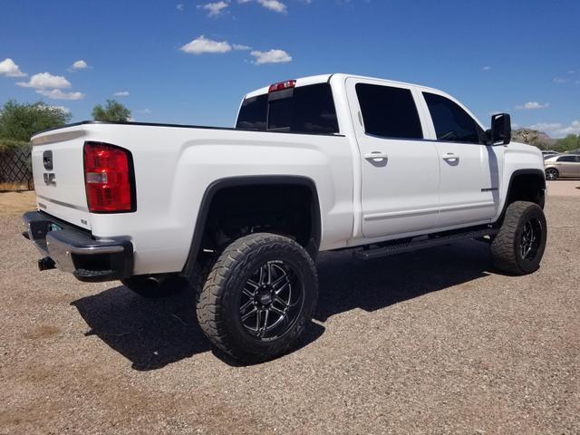 used 2015 GMC Sierra 1500 car, priced at $22,500