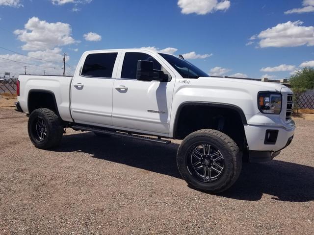 used 2015 GMC Sierra 1500 car, priced at $22,500