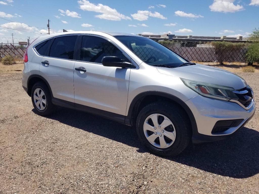 used 2015 Honda CR-V car, priced at $13,995