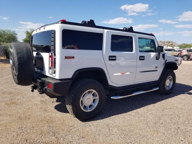 used 2006 Hummer H2 car, priced at $27,999