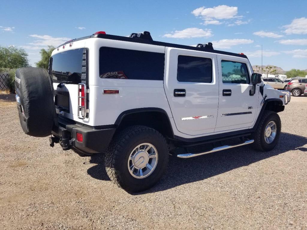 used 2006 Hummer H2 car, priced at $26,999