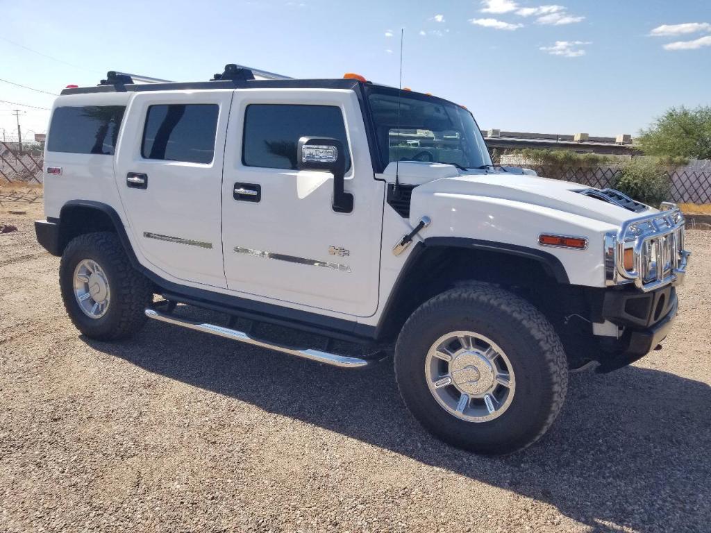 used 2006 Hummer H2 car, priced at $26,999