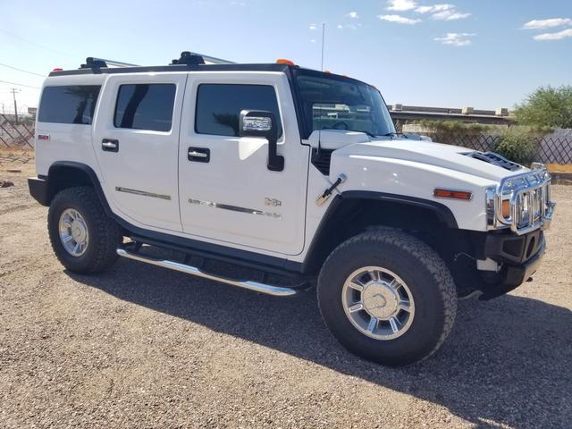 used 2006 Hummer H2 car, priced at $27,999