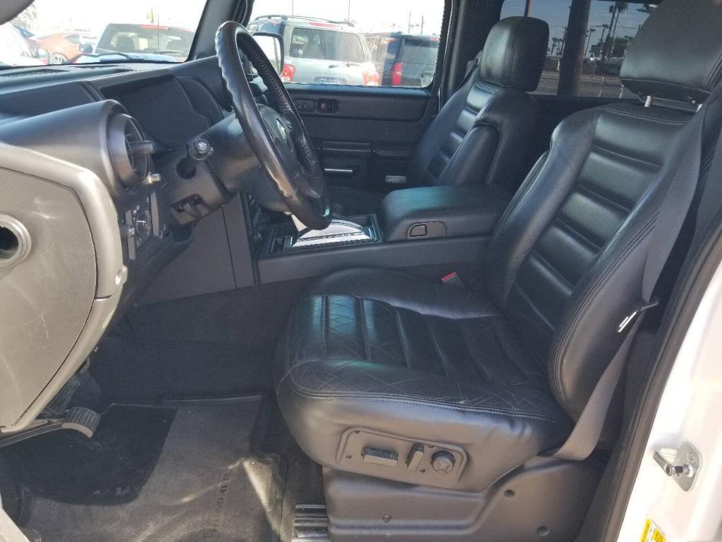 used 2006 Hummer H2 car, priced at $26,999