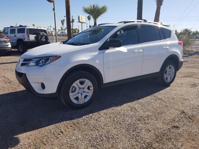 used 2014 Toyota RAV4 car, priced at $12,995