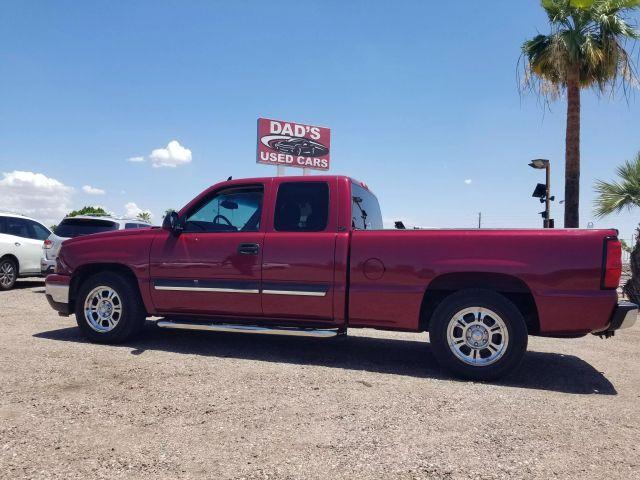 used 2007 Chevrolet Silverado 1500 car, priced at $15,900