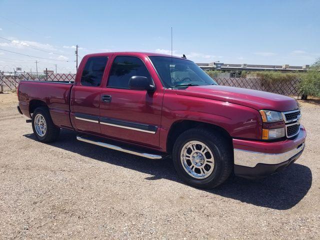 used 2007 Chevrolet Silverado 1500 car, priced at $15,900