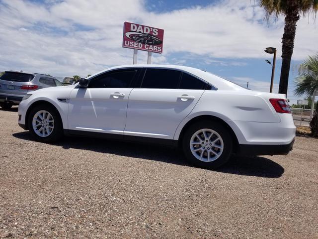 used 2014 Ford Taurus car, priced at $6,987